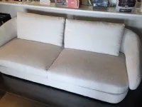 Divano Craig s240 in Tessuto sfoderabile  di Cattelan italia scontato 25%