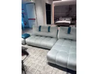 Divano in Tessuto stile moderno modello Cv 369 diviano shinobi aerre italia scontato - 57%