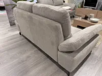 Divano lineare Cv 471 divano maya Collezione esclusiva in Tessuto a 1150�