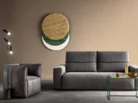 Divano Deep real Samoa a PREZZO OUTLET scontato del 28%