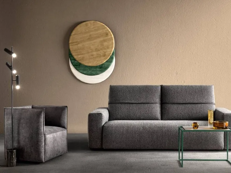 Divano Deep real Samoa a PREZZO OUTLET scontato del 28%