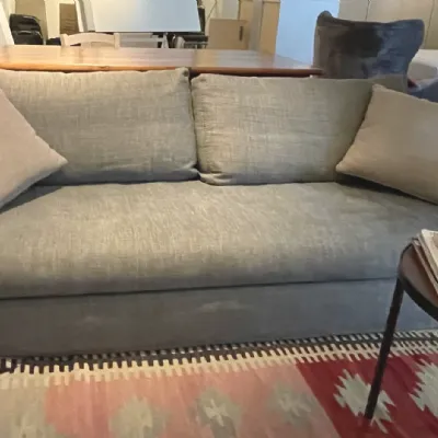 Divano Lineare Divano fisso Zr in Offerta Outlet a 1250 Euro