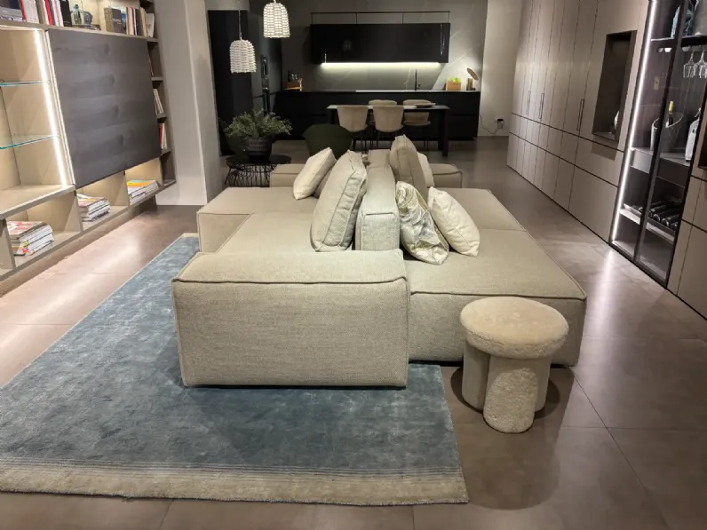 Divano da Grandi modello Divano flexstyle di Flexstyle scontato