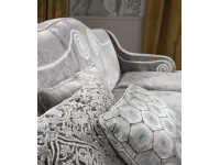 Divano Lineare Divano in piuma  ducale Md work in Offerta Outlet a 3571 Euro