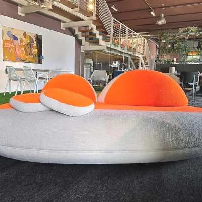 Divano Lineare Divano kosmos l midj Midj in Offerta Outlet a 3000 Euro