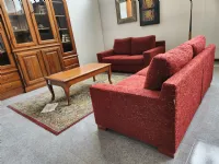 Divano Divano l502 genius in Tessuto sfoderabile  di Salcon scontato 73%