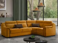 Divano Lineare Divano letto con contenitore italia di Md work a prezzo ribassato