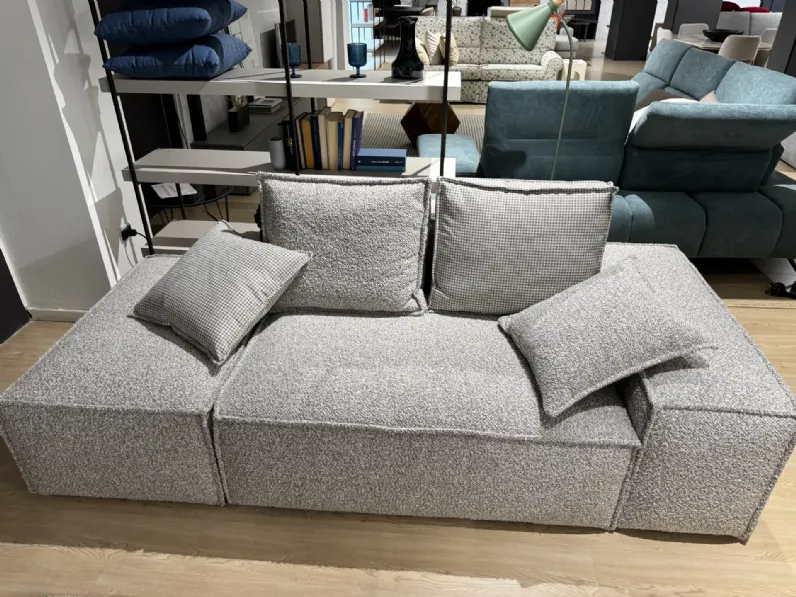 Divano Lineare Divano lineare blob Artigianale a 1160 Euro