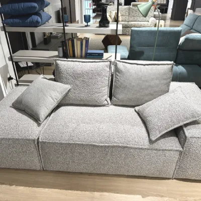Divano Lineare Divano lineare blob Artigianale a 1160 Euro