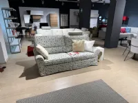 Divano Lineare Divano lineare ginevra classico Artigianale in Offerta Outlet a 800 Euro