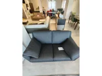 Divano Divano modello flamenco tessuto in poliuretano  Artigianale in Offerta Outlet