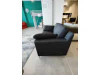 Divano Divano modello flamenco tessuto in poliuretano  Artigianale in Offerta Outlet