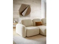Divano Lineare Divano modello susa Le comfort in Offerta Outlet a 2050 Euro