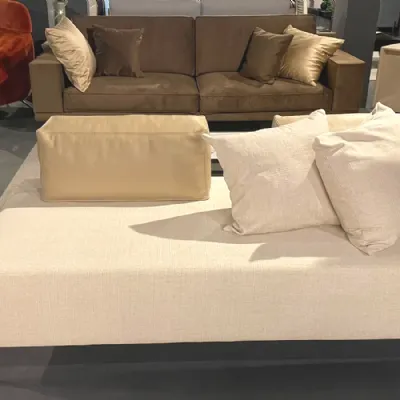 Divano Lineare Divano novit� by domingo  a 1300 Euro