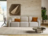 Divano Lineare Divano susa Le comfort in Offerta Outlet a 2500 Euro