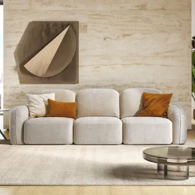 Divano Lineare Divano susa Le comfort in Offerta Outlet a 2500 Euro
