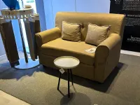 Divano Lineare modello Dorian di La casa moderna con forte sconto