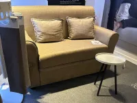 Divano Lineare modello Dorian di La casa moderna con forte sconto