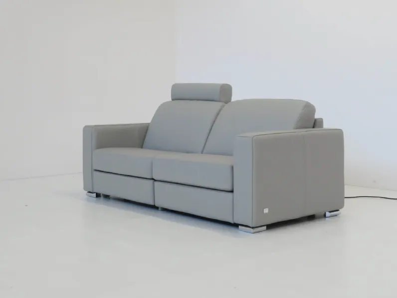 Divano Lineare Dynamic rcl sx 210 cm Doimo salotti ad un prezzo imperdibile