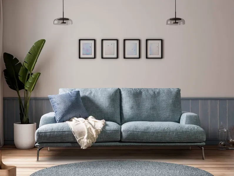 Divano Eclettico divano  di Md work in stile design a prezzo scontato