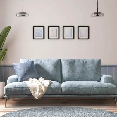 Divano Eclettico divano  di Md work in stile design a prezzo scontato
