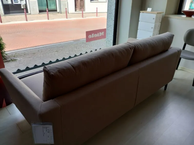 Divano Doimo salotti Elton PREZZI OUTLET sconto 40%