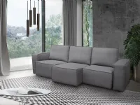 Divano Lineare Europa Salvetti in Offerta Outlet a 1400 Euro