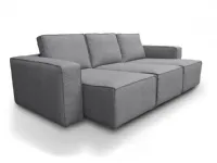 Divano Lineare Europa Salvetti in Offerta Outlet a 1400 Euro