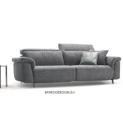 Divano design tessuto Firenze di Rosini con sconto del - 30%