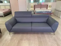 Divano lineare First Nicoletti home: con uno SCONTO ESCLUSIVO del 40%