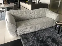 Divano Float in Tessuto Felis a prezzo scontato