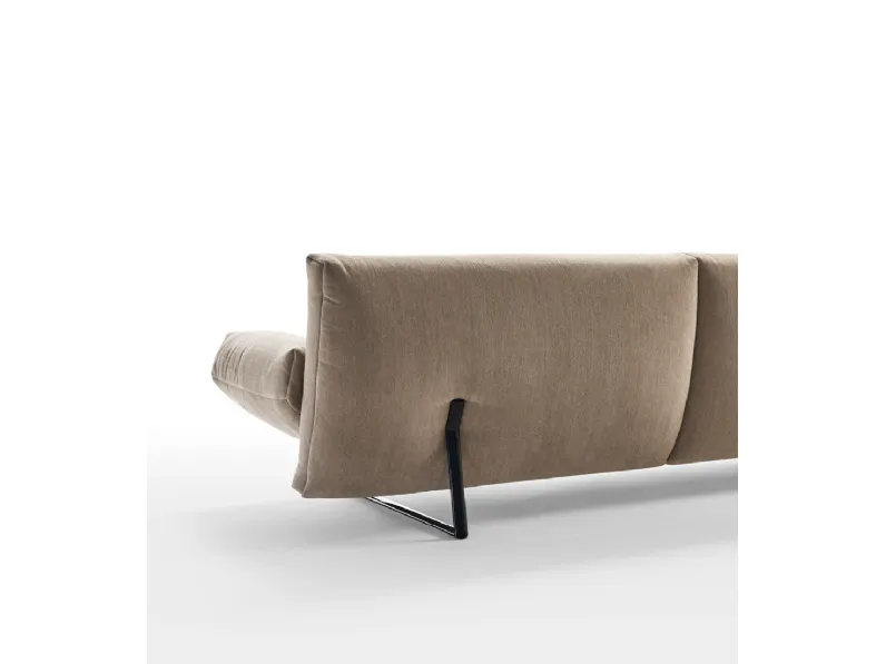 Divano in Tessuto stile design modello Gauguin scontato - 30%