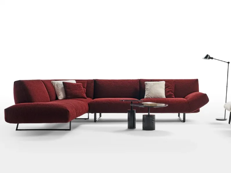 Divano in Tessuto stile design modello Gauguin scontato - 30%