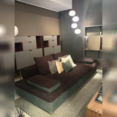 Divano Lineare Glow inn Desir�e ad un prezzo vantaggioso