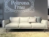 Divano Happy jack di Poltrona frau in stile moderno a prezzo scontato