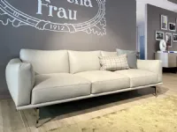 Divano Happy jack di Poltrona frau in stile moderno a prezzo scontato