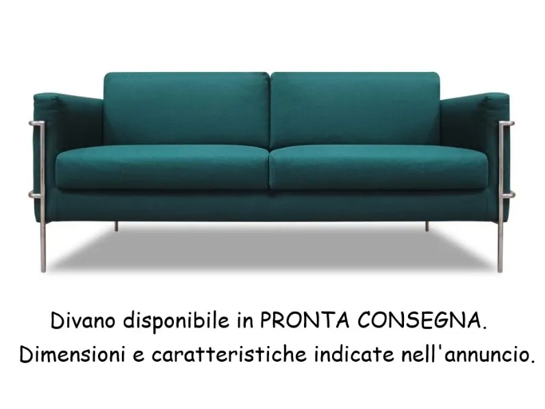 Divano Lineare Icon Felis in Offerta Outlet a 1090 Euro