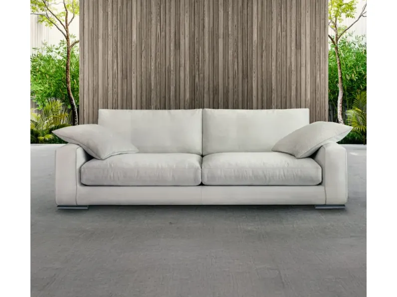 Divano Lineare Max Design SCONTATO a prezzo riservato 