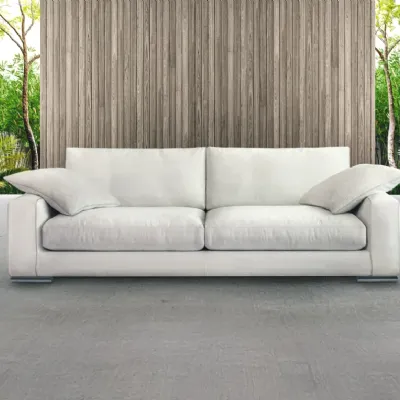 Divano Lineare Max Design SCONTATO a prezzo riservato 