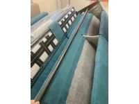 Divano Lineare Iron Aerre salotti a 1500 Euro