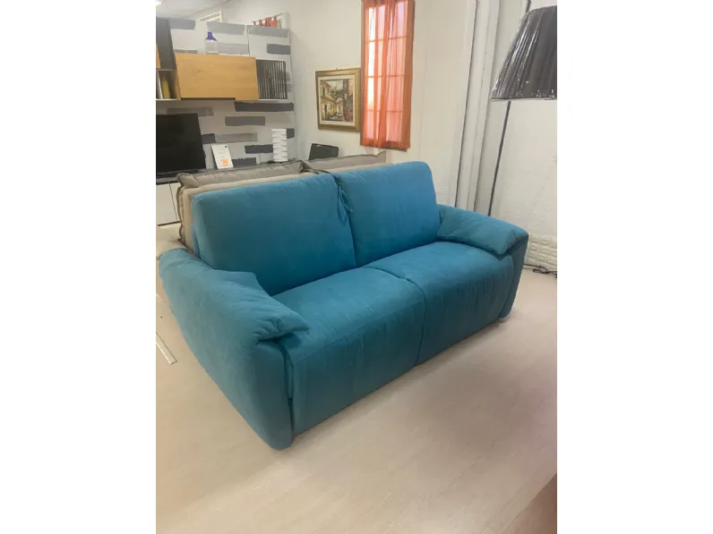 Divano Lineare Iron Aerre salotti a 1500 Euro