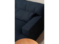 Divano Lineare James 255  di Meridiani a prezzo ribassato