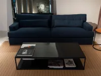 Divano Lineare James 255  di Meridiani a prezzo ribassato