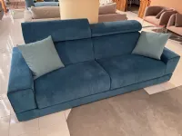 Divano James in Tessuto sfoderabile  di Felis scontato 50%