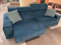 Divano James in Tessuto sfoderabile  di Felis scontato 50%