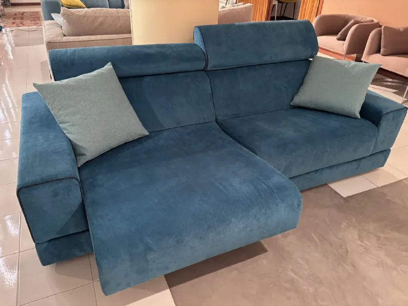 Divano Felis James PREZZI OUTLET sconto 50%