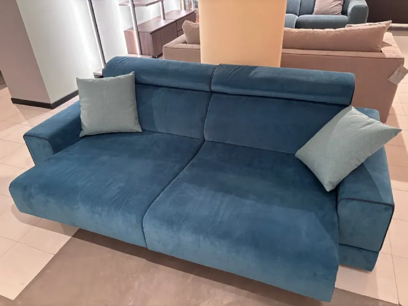 Divano Felis James PREZZI OUTLET sconto 50%