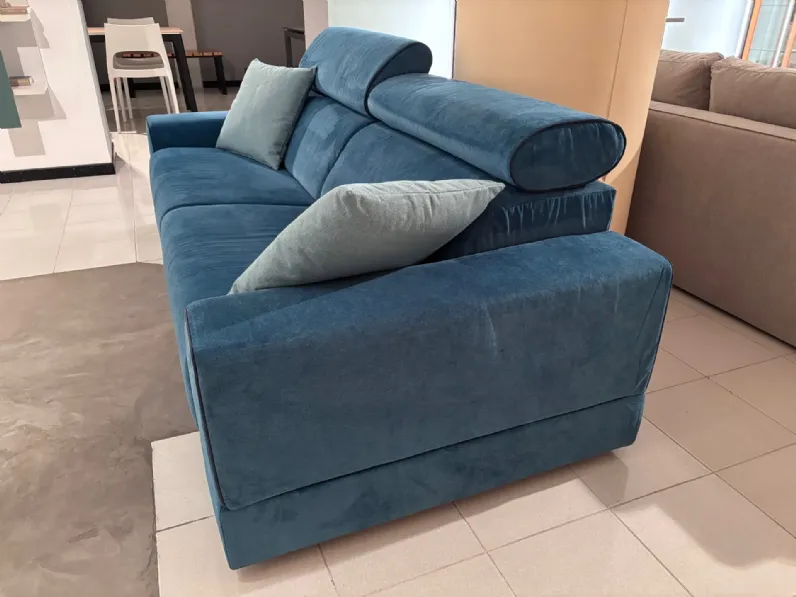 Divano Felis James PREZZI OUTLET sconto 50%