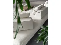 Divano Jest special di Samoa in stile design in Offerta Outlet