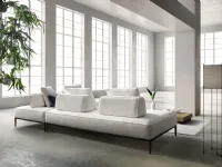 Divano Jest special di Samoa in stile design in Offerta Outlet